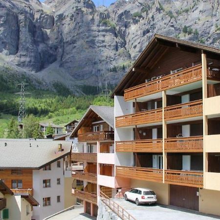 Eldorado 44 Apartman Leukerbad Kültér fotó