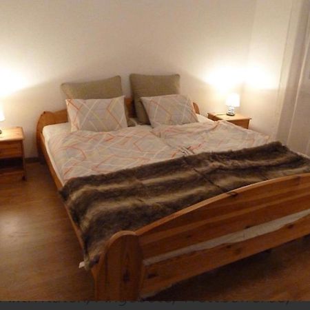 Eldorado 44 Apartman Leukerbad Kültér fotó