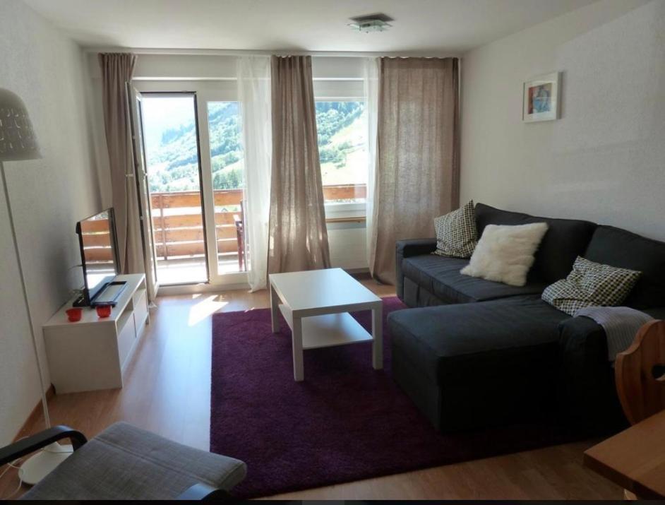 Eldorado 44 Apartman Leukerbad Kültér fotó