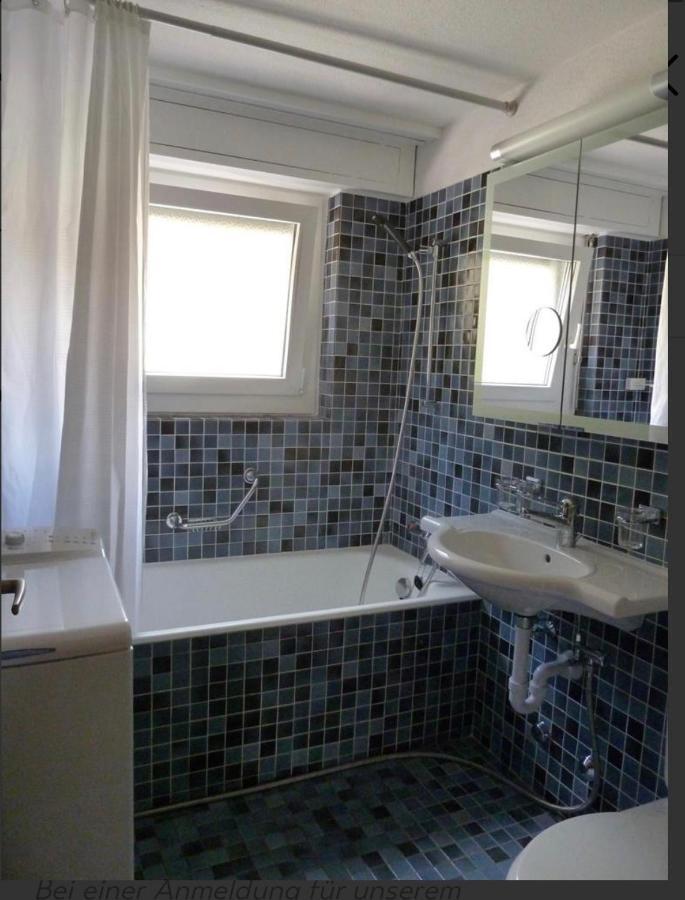 Eldorado 44 Apartman Leukerbad Kültér fotó