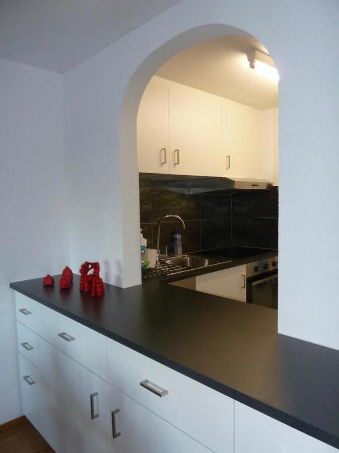 Eldorado 44 Apartman Leukerbad Kültér fotó