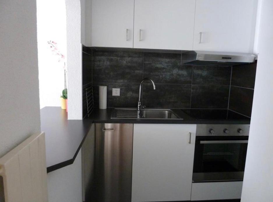 Eldorado 44 Apartman Leukerbad Kültér fotó