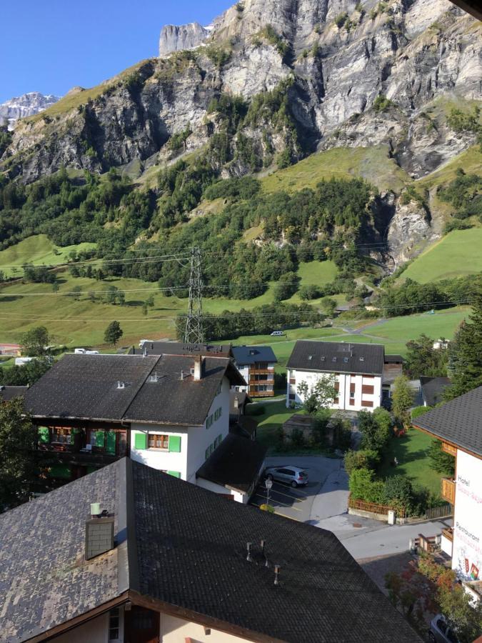 Eldorado 44 Apartman Leukerbad Kültér fotó